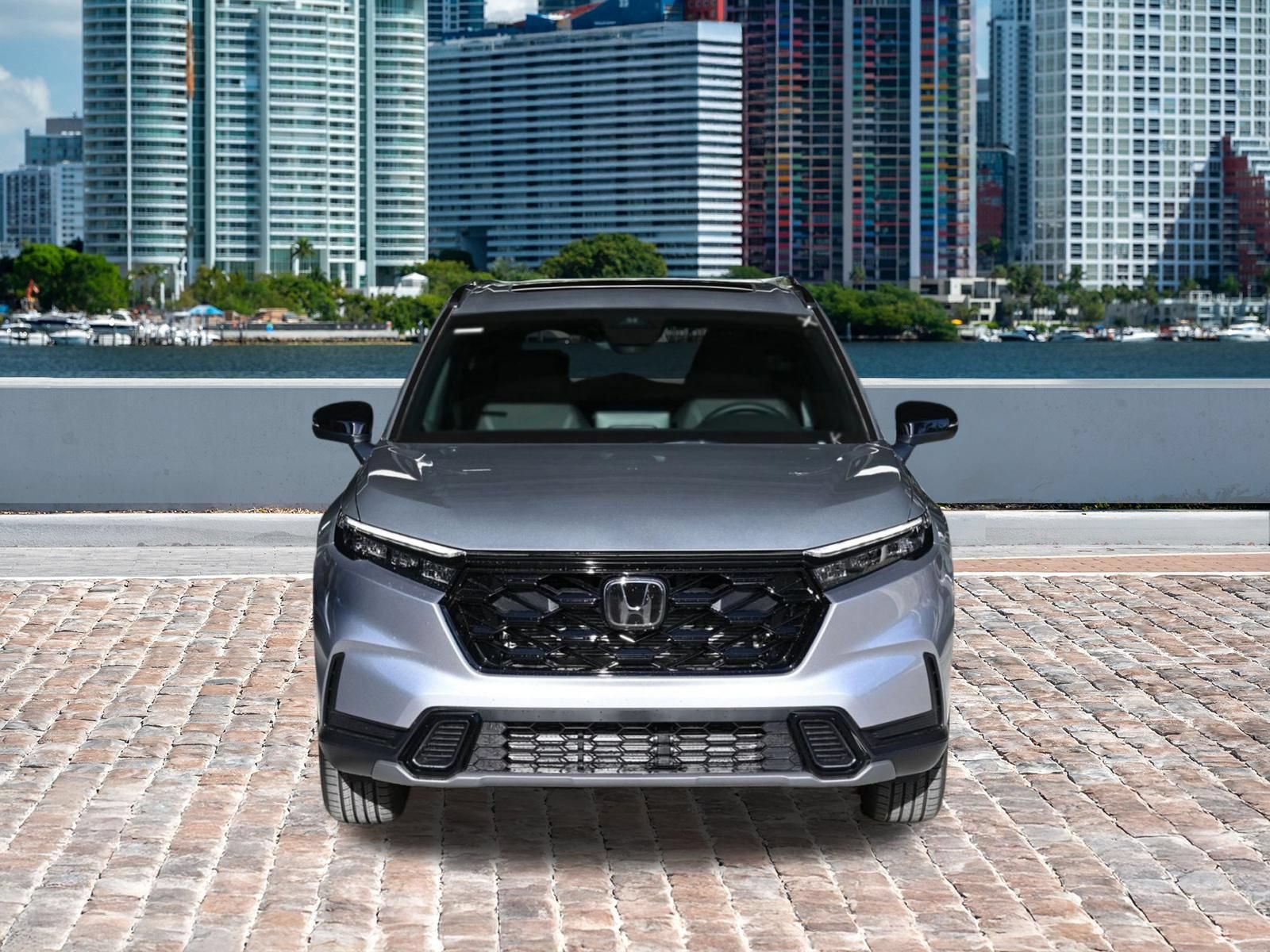 New 2025 Honda CR-V Sport image 2