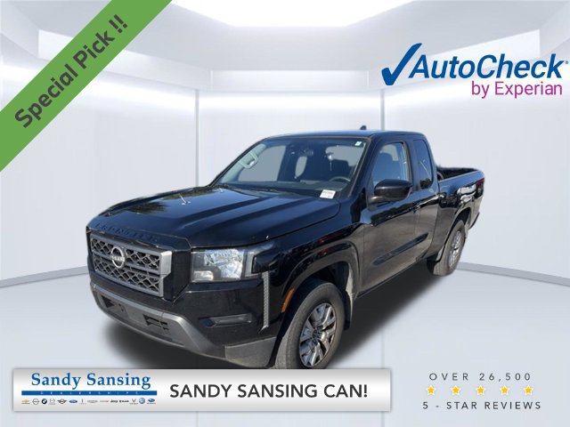 Used 2023 Nissan Frontier SV w/ Tow Package