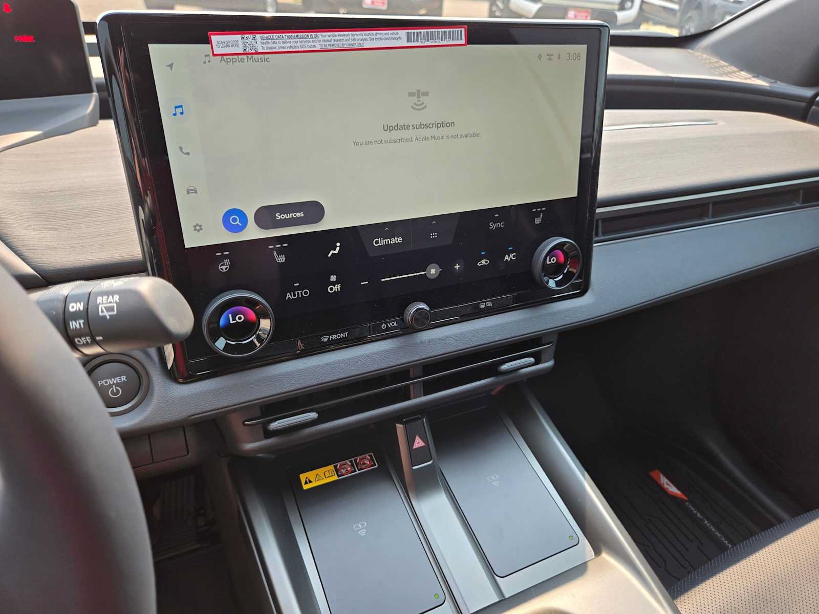 New 2026 Toyota bZ Woodland AWD/4WD image 26