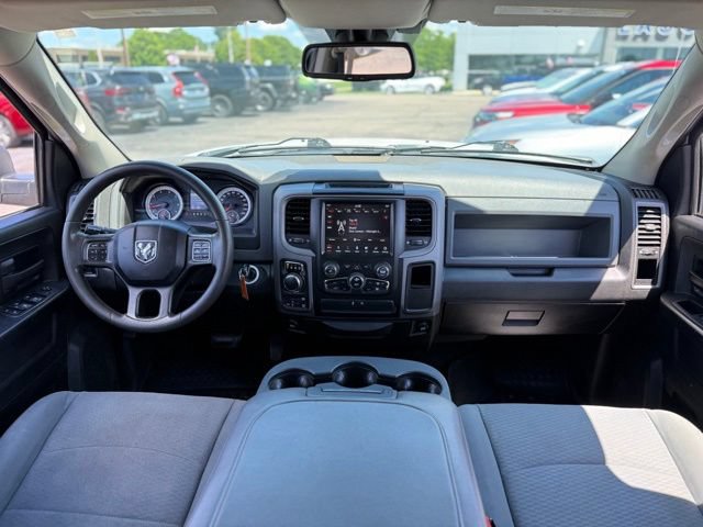 Used 2019 RAM 1500 Express w/ Wheel & Sound Group AWD/4WD image 2