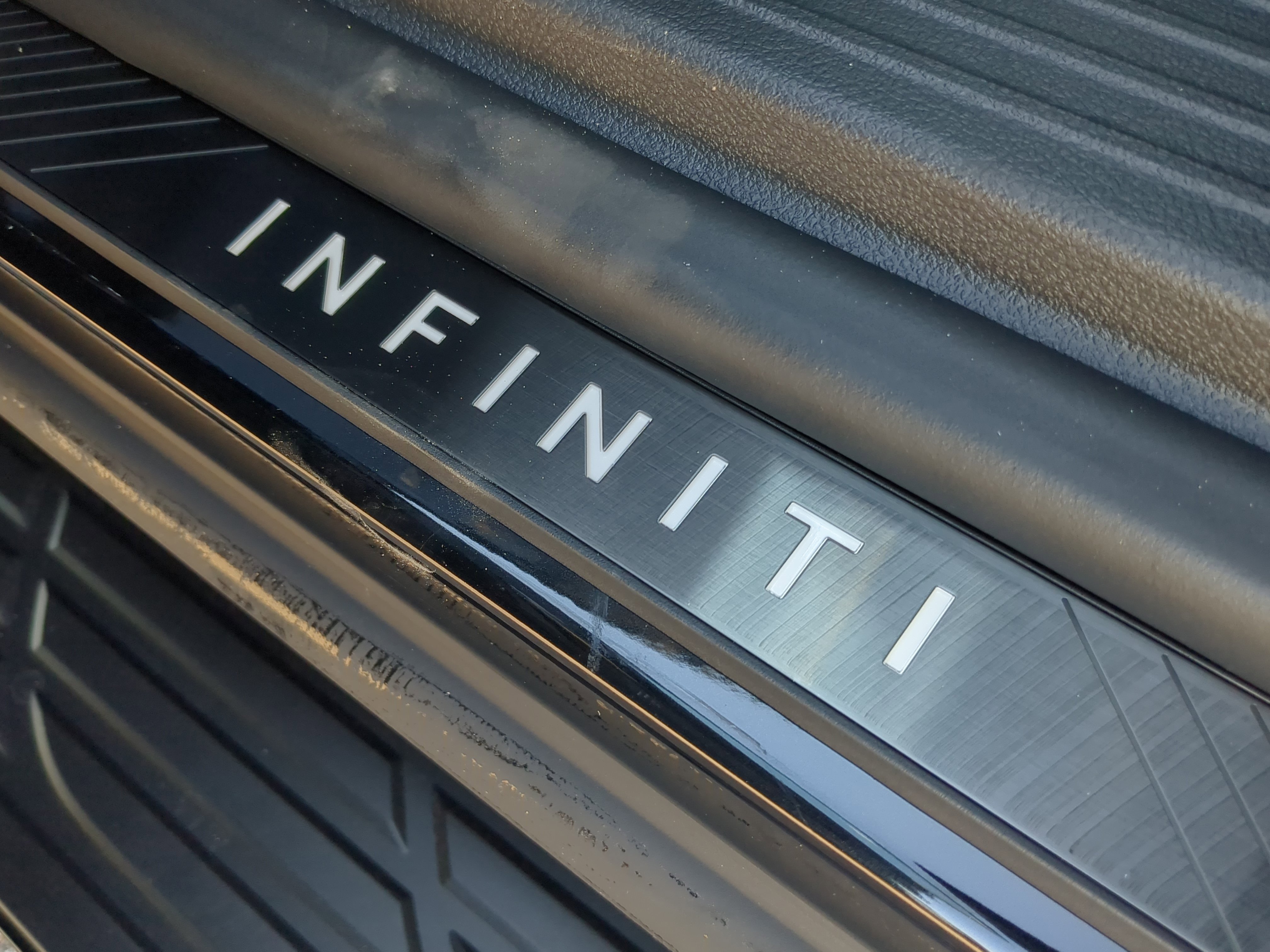 New 2026 INFINITI QX80 Autograph w/ Premium Cargo Package image 22