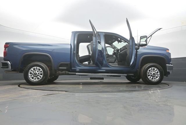 Certified 2025 Chevrolet Silverado 2500 LT w/ All Star Edition image 61