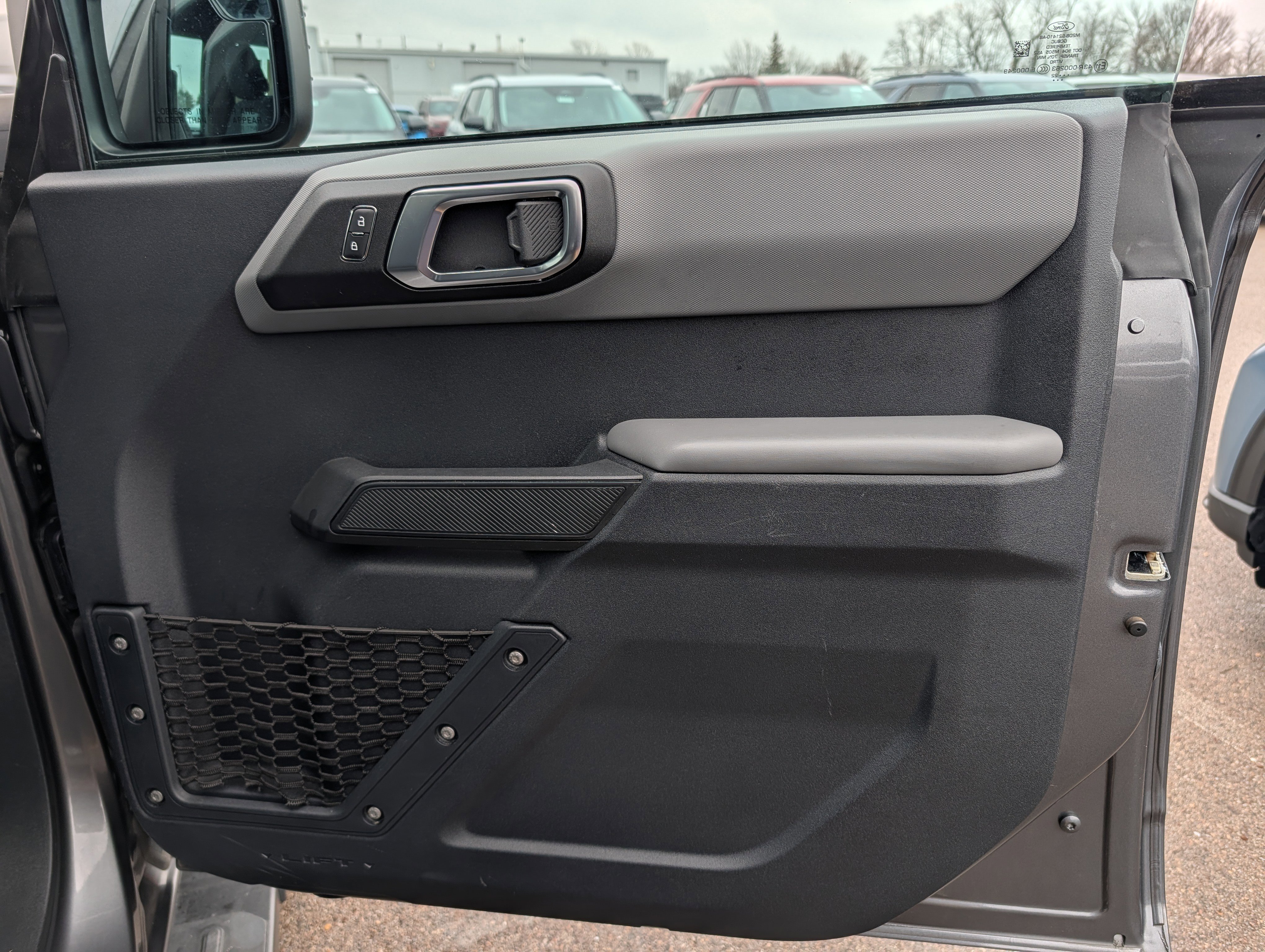 Used 2022 Ford Bronco 4-Door image 30