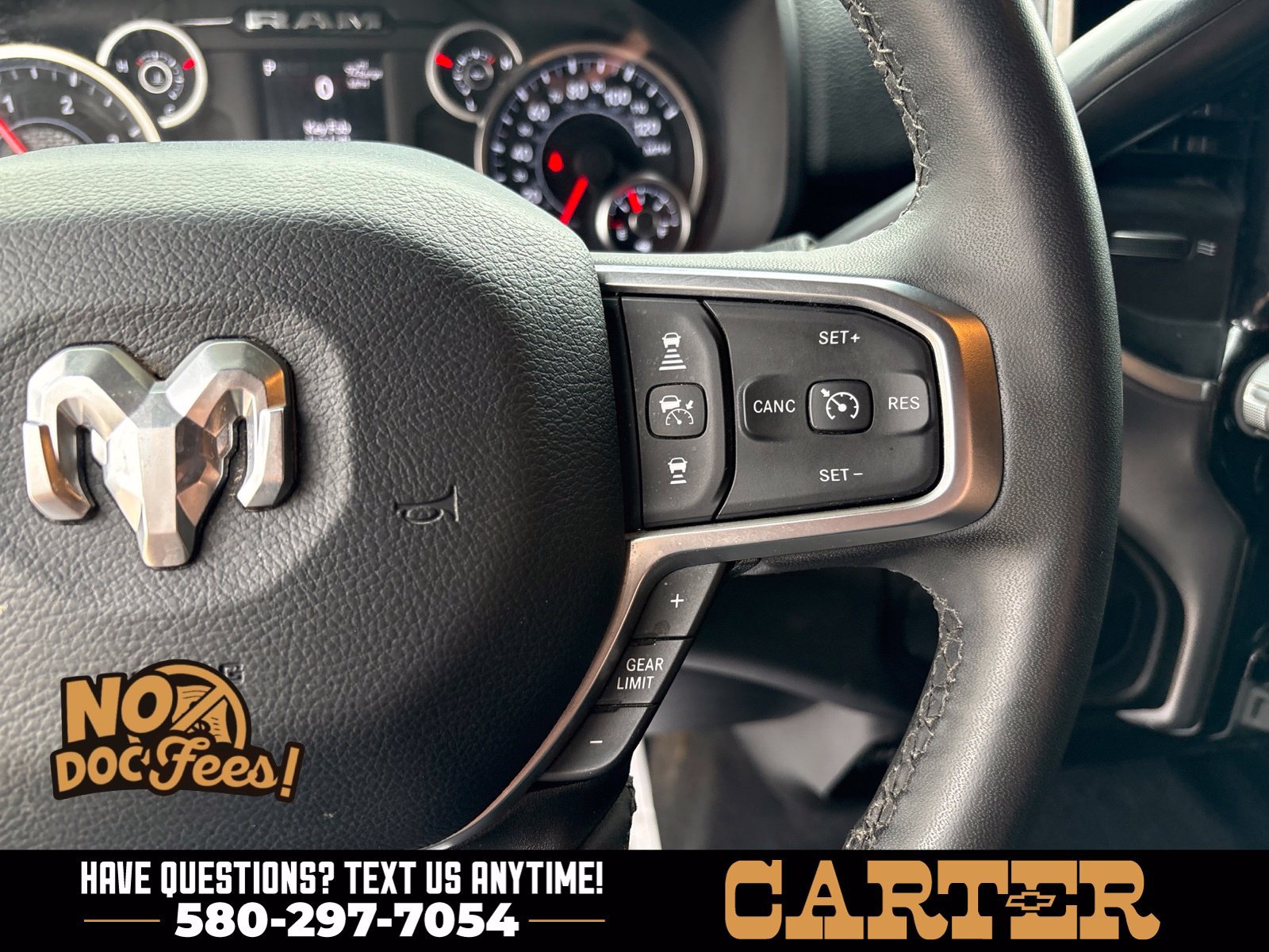 Used 2025 RAM 2500 Big Horn AWD/4WD image 19