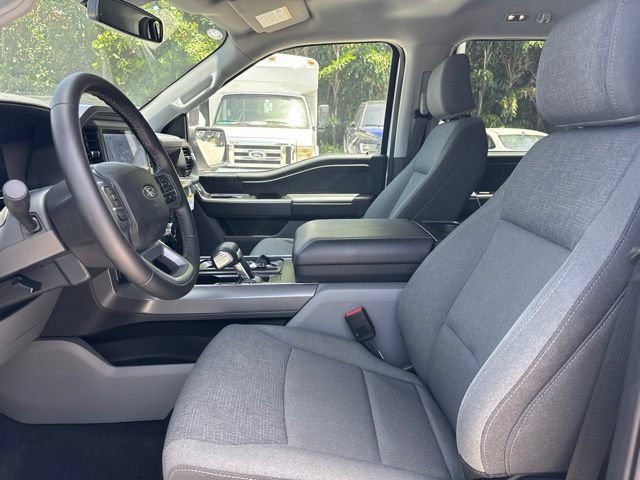 Certified 2025 Ford F150 Lightning XLT AWD/4WD image 6