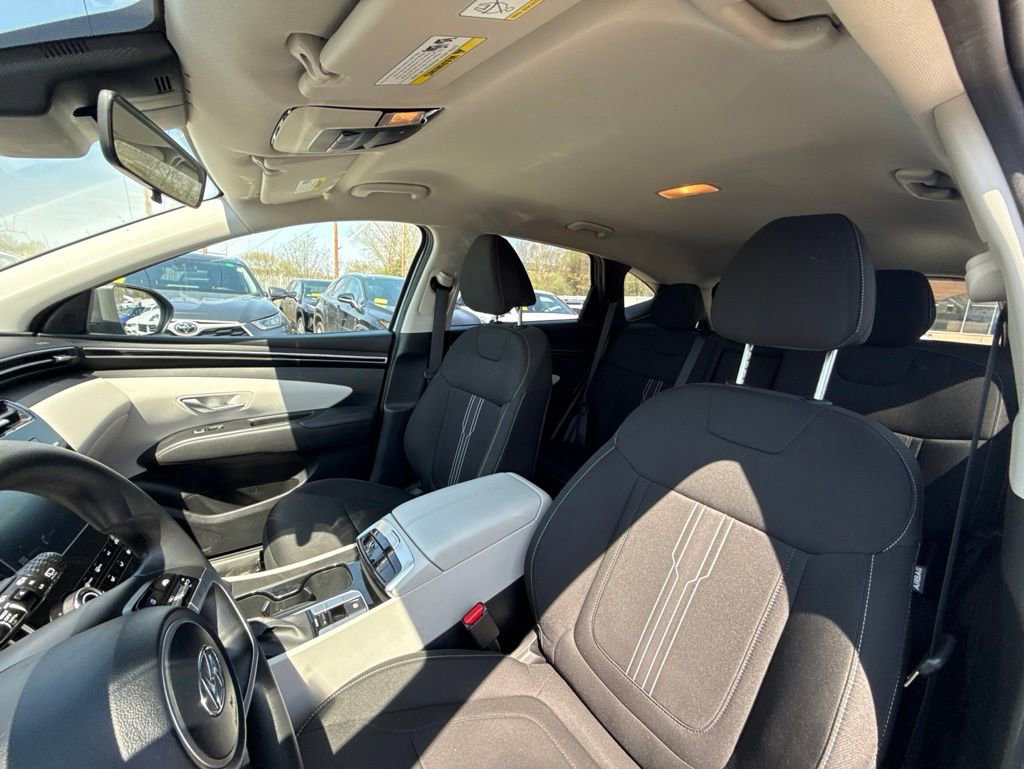 Used 2023 Hyundai Tucson SEL AWD/4WD image 14