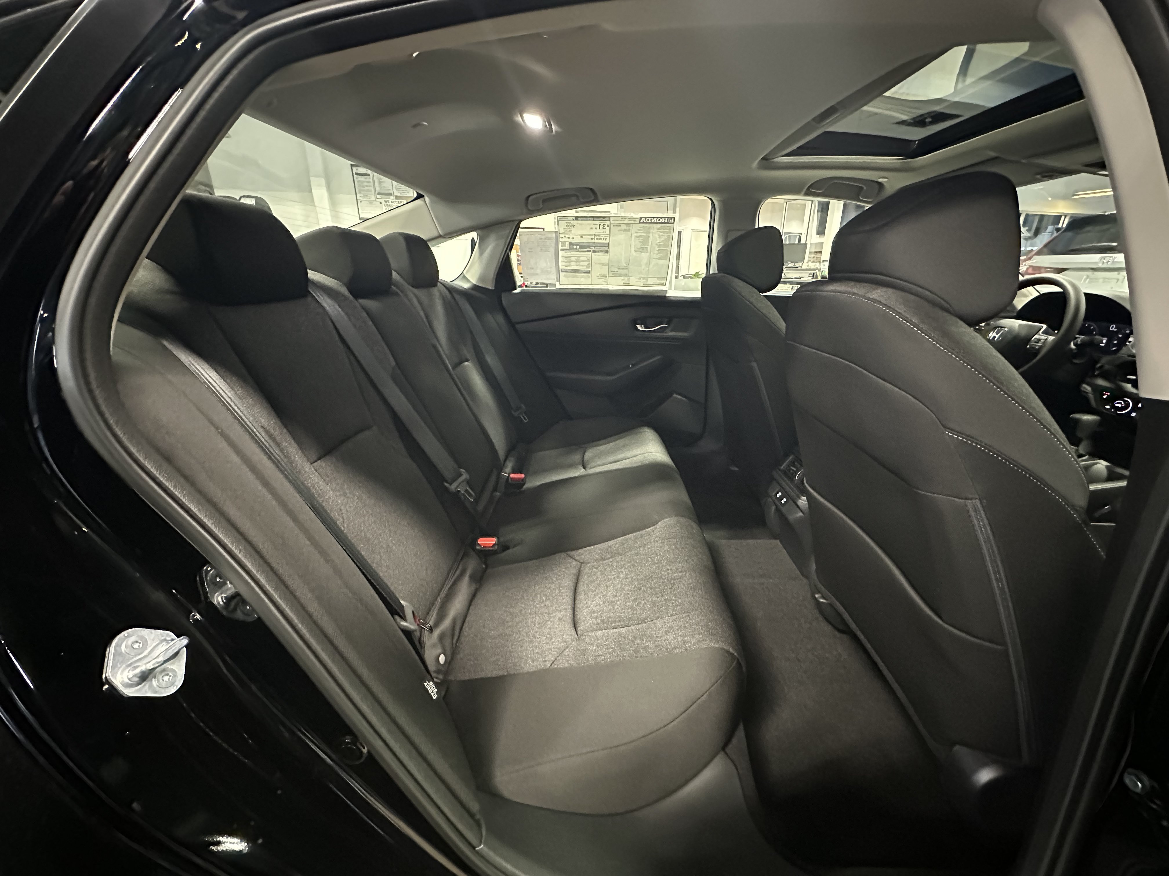 New 2026 Honda Accord SE image 20