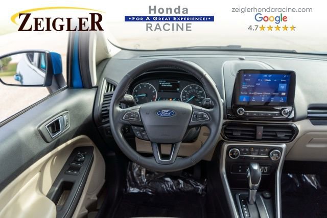 Used 2020 Ford EcoSport Titanium image 14