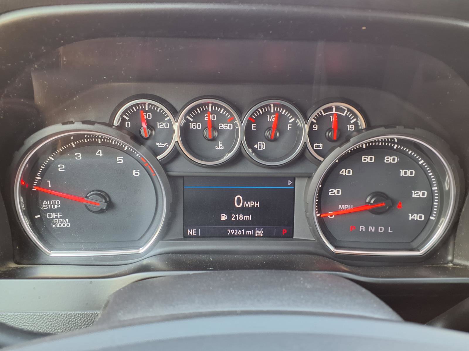 Used 2021 Chevrolet Silverado 1500 RST AWD/4WD image 22