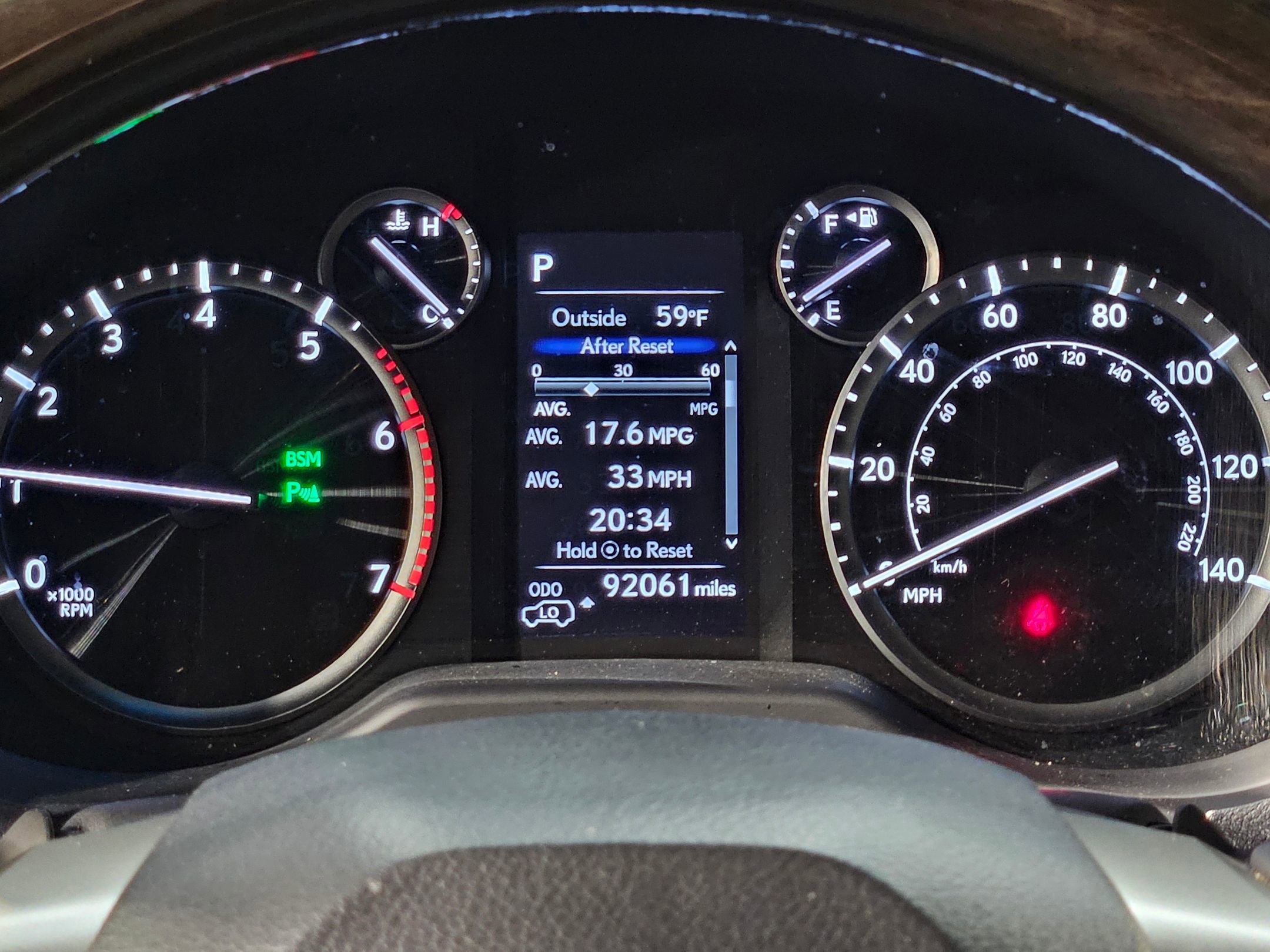 Used 2021 Lexus GX 460 Luxury w/ Sport Design Package AWD/4WD image 15
