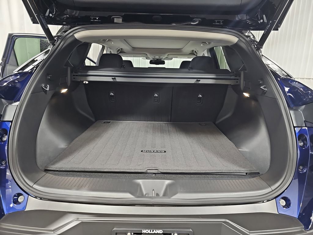 New 2025 Nissan Murano SL w/ Cargo Package image 12