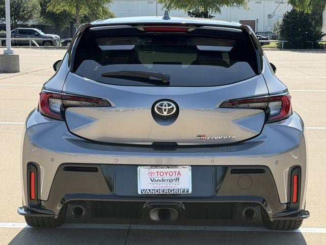 Used 2025 Toyota Corolla GR AWD/4WD image 5