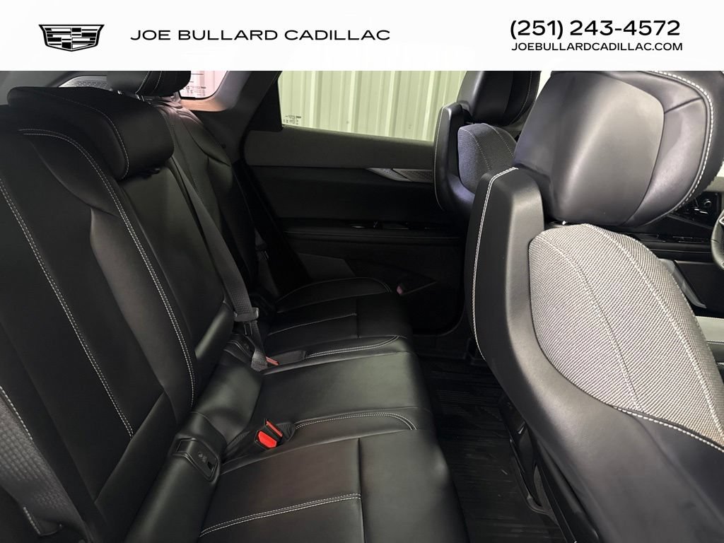 New 2026 Cadillac Optiq Sport 1 w/ LPO, Floor Liner Package RWD image 18