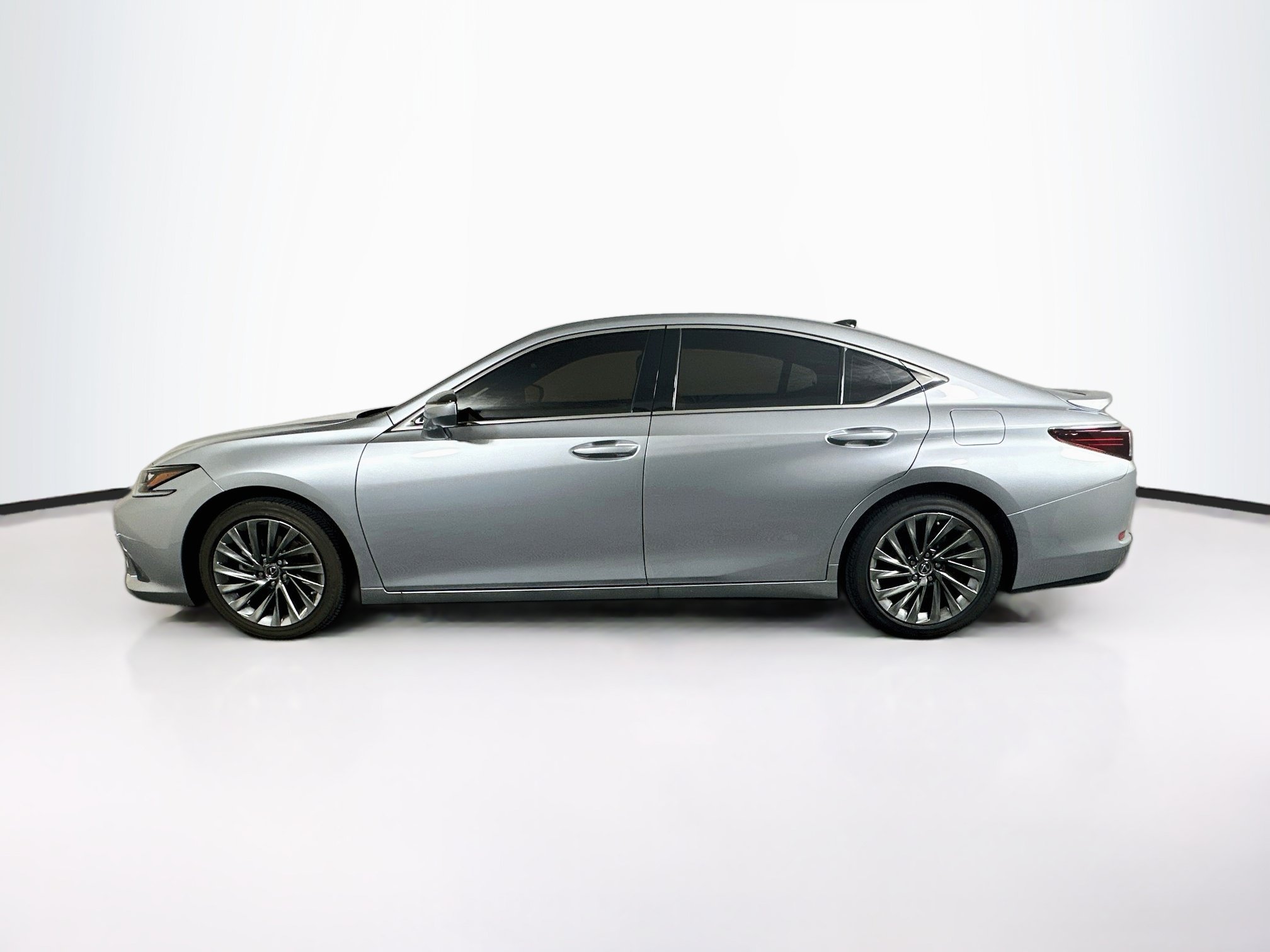Used 2022 Lexus ES 350 Ultra Luxury w/ Accessory Package 2 FWD image 6