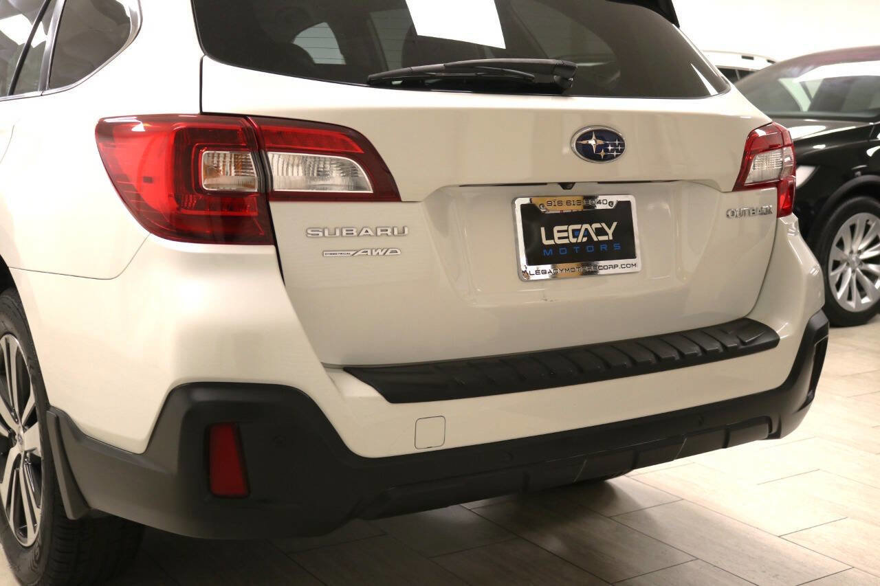 Used 2019 Subaru Outback 2.5i Limited w/ Popular Package #2 image 93