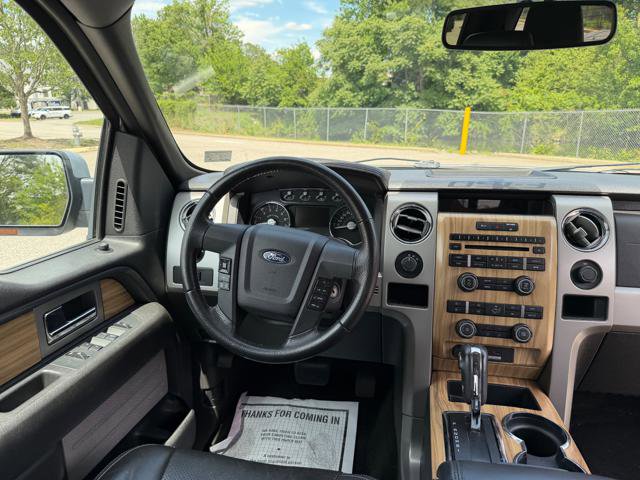 Used 2011 Ford F150 Lariat AWD/4WD image 13