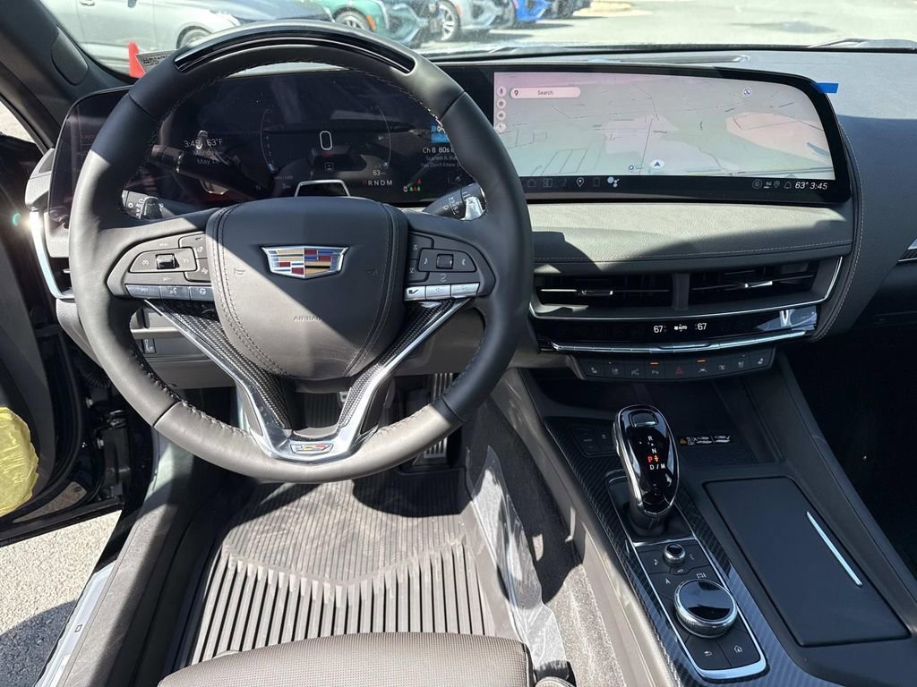 New 2026 Cadillac CT5 V RWD image 10
