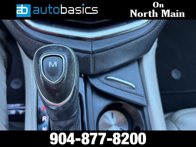 Used 2018 Cadillac CTS Sedan image 30