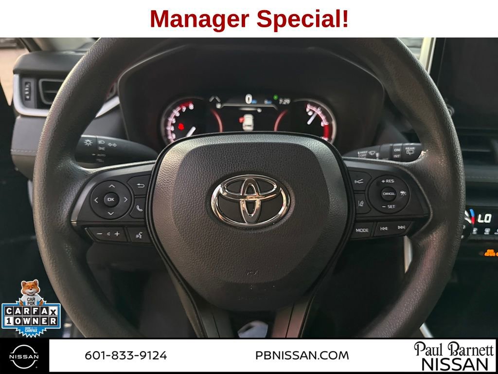 Used 2024 Toyota RAV4 XLE image 17