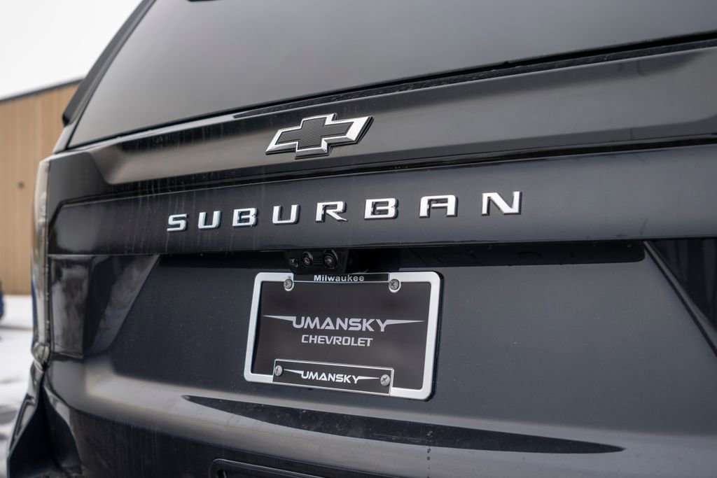 New 2026 Chevrolet Suburban High Country image 14