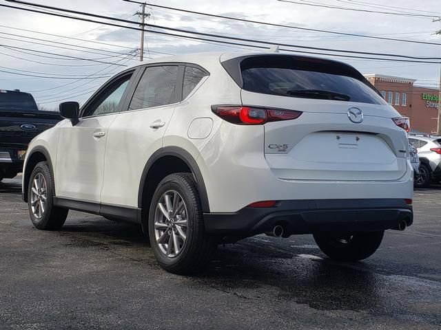 Used 2023 MAZDA CX-5 AWD 2.5 S w/ Select Package image 6
