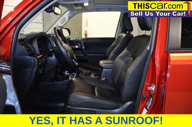 Used 2023 Toyota 4Runner 40th Anniversary SE AWD/4WD image 11