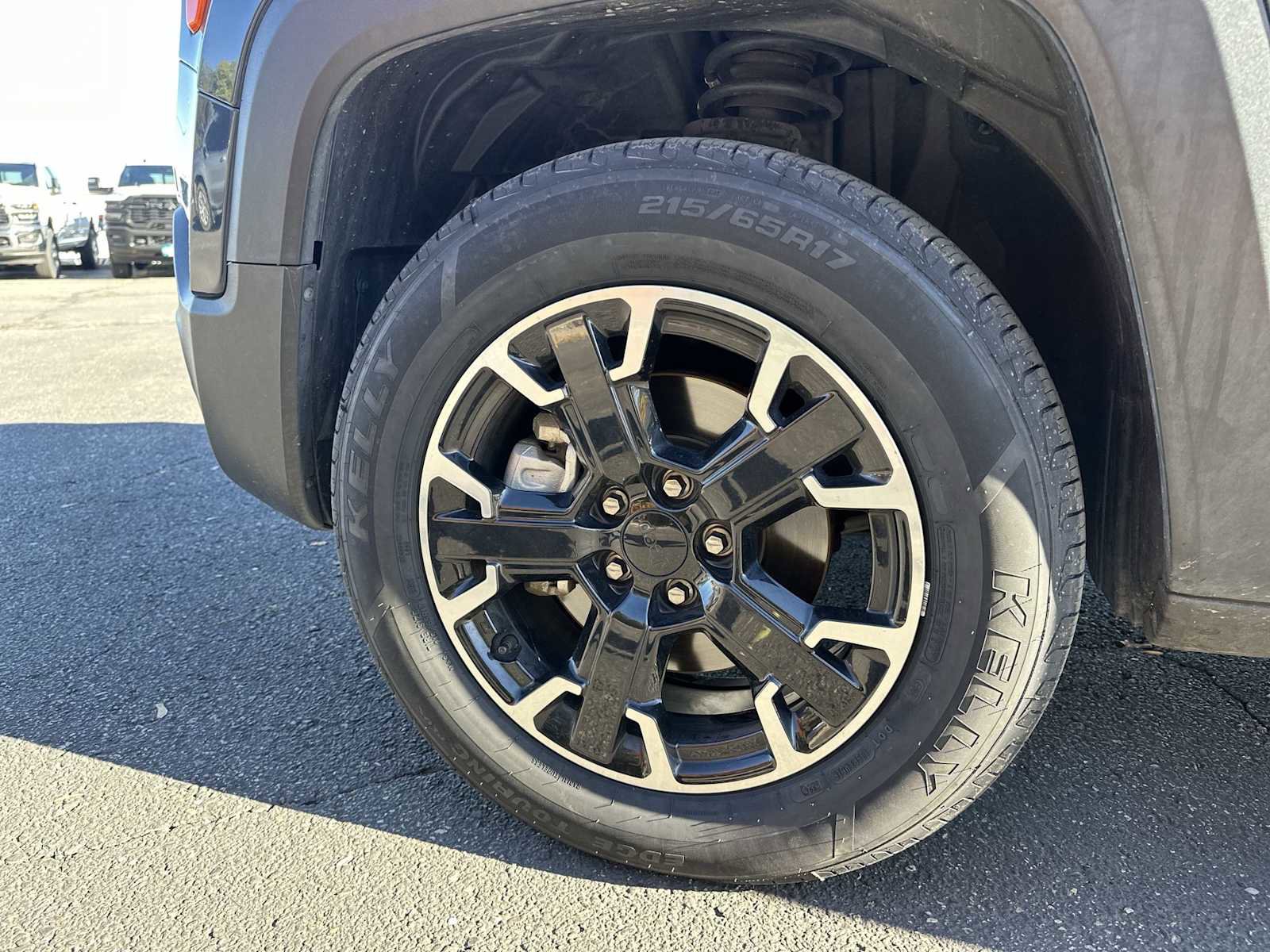 Used 2023 Jeep Renegade Latitude image 17