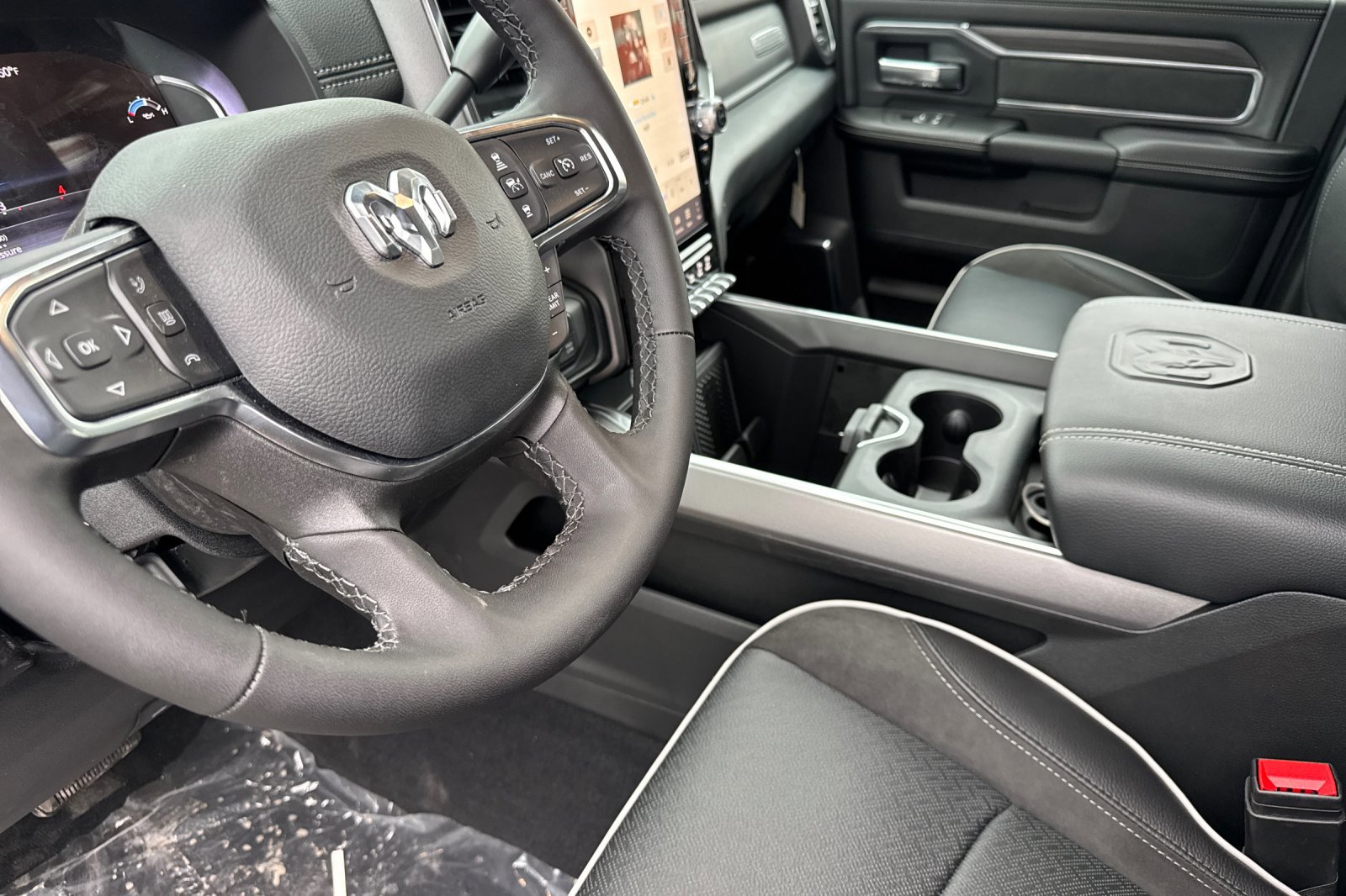 New 2026 RAM 3500 Laramie w/ Sport Appearance Package image 9