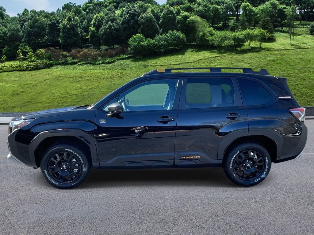 New 2026 Subaru Forester Wilderness w/ Wilderness Plus Package AWD/4WD image 2