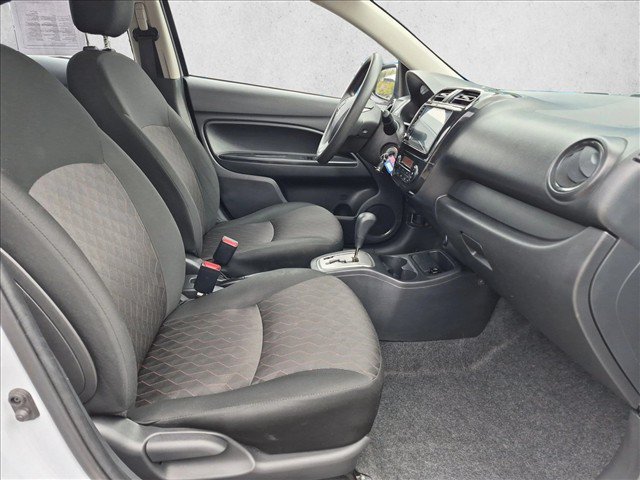 Used 2024 Mitsubishi Mirage ES FWD image 20