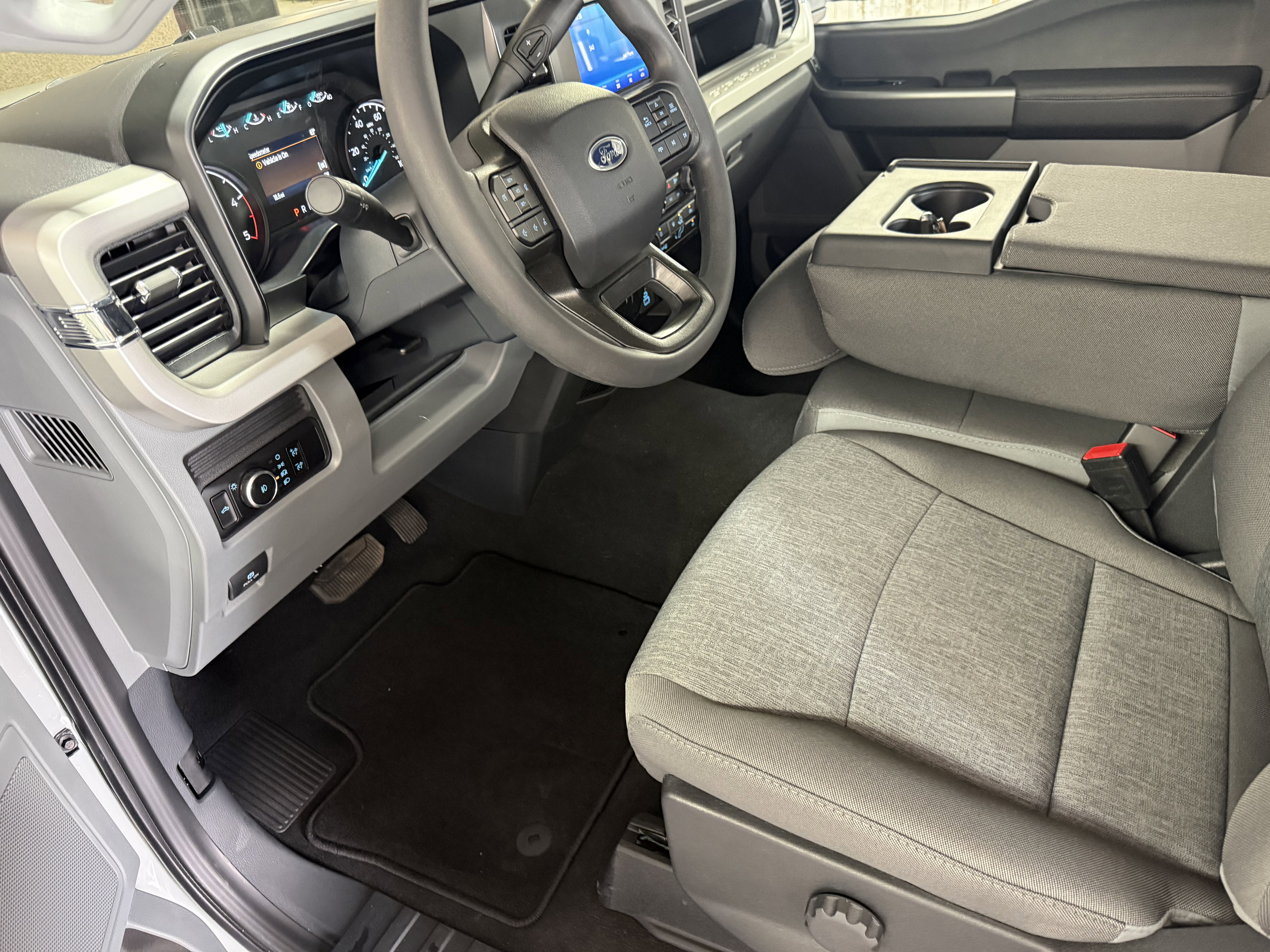 New 2026 Ford F350 XL w/ STX Appearance Package image 18