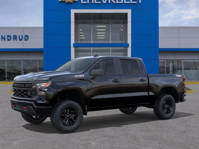 New 2026 Chevrolet Silverado 1500 Custom Trail Boss image 26