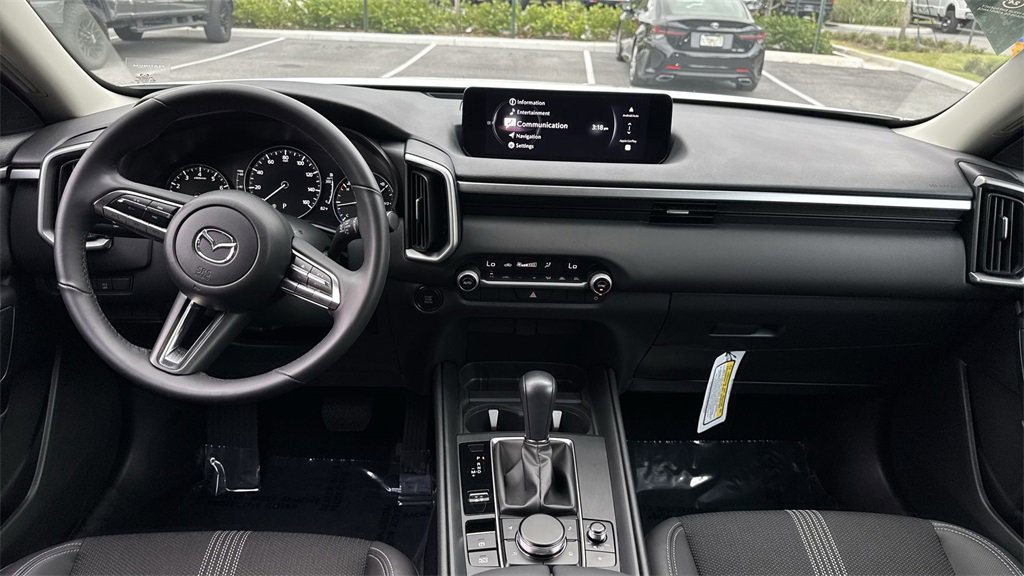 Certified 2025 MAZDA CX-50 AWD 2.5 S w/ Select Package image 15