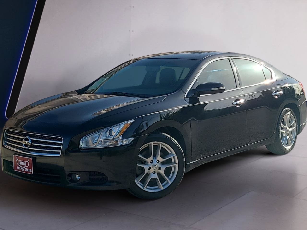 Used 2009 Nissan Maxima 3.5 SV w/ Tech Pkg FWD image 1