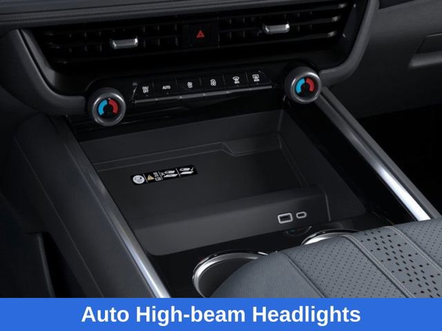 New 2025 Chevrolet Suburban High Country image 24