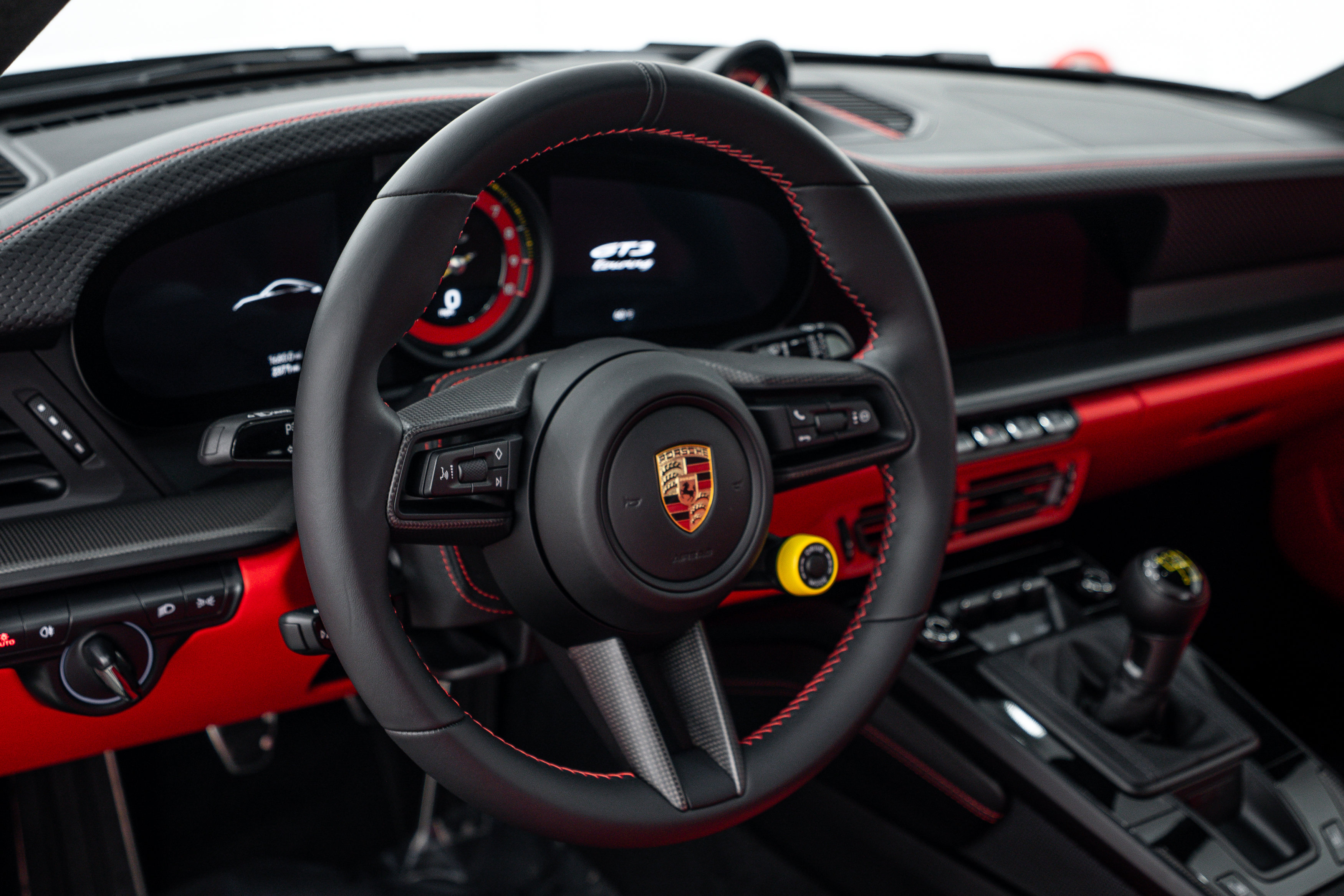 Certified 2024 Porsche 911 GT3 RWD image 15