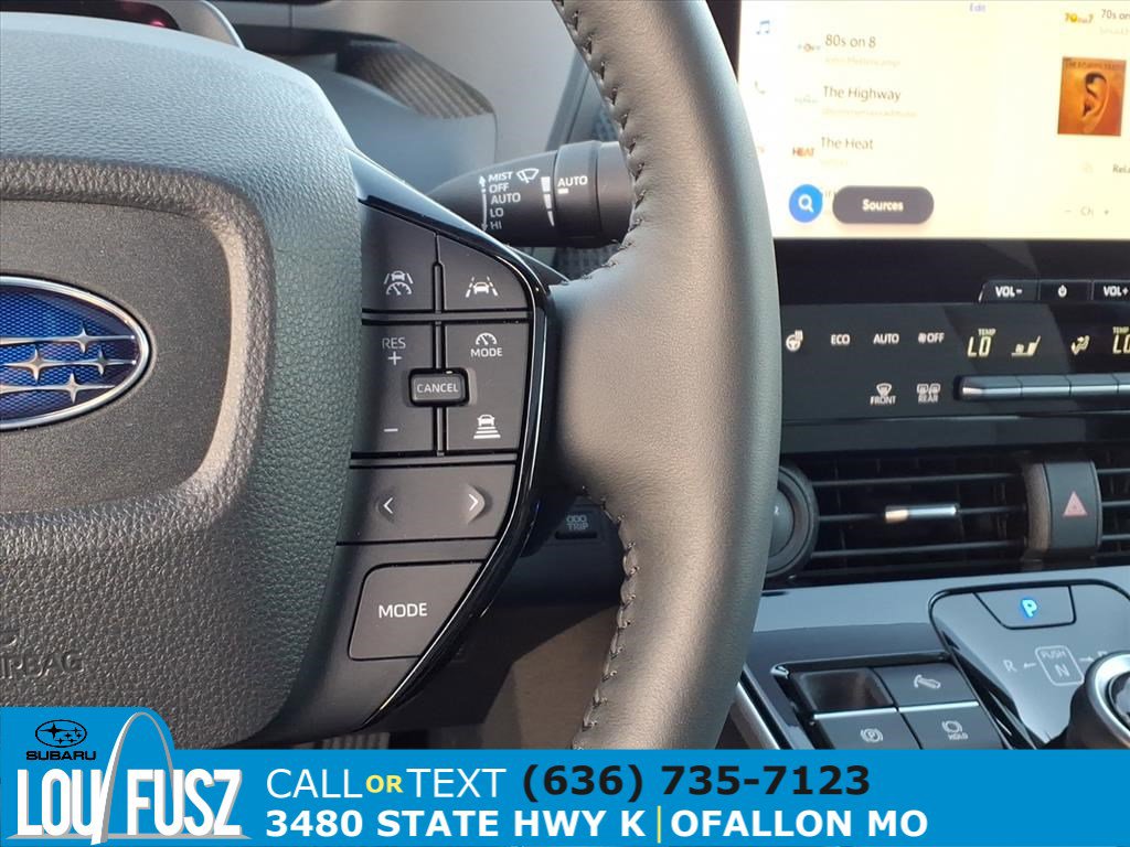 Used 2024 Subaru Solterra Touring image 17
