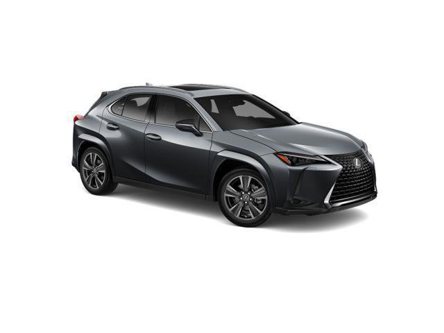 New 2025 Lexus UX 300h AWD image 32