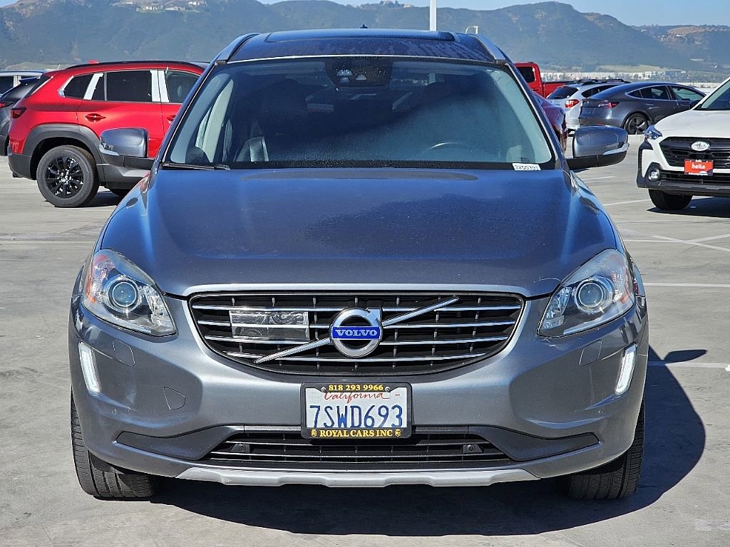 Used 2016 Volvo XC60 T5 Platinum w/ Protection Package FWD image 7