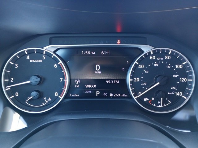 New 2026 Nissan Rogue SV image 19