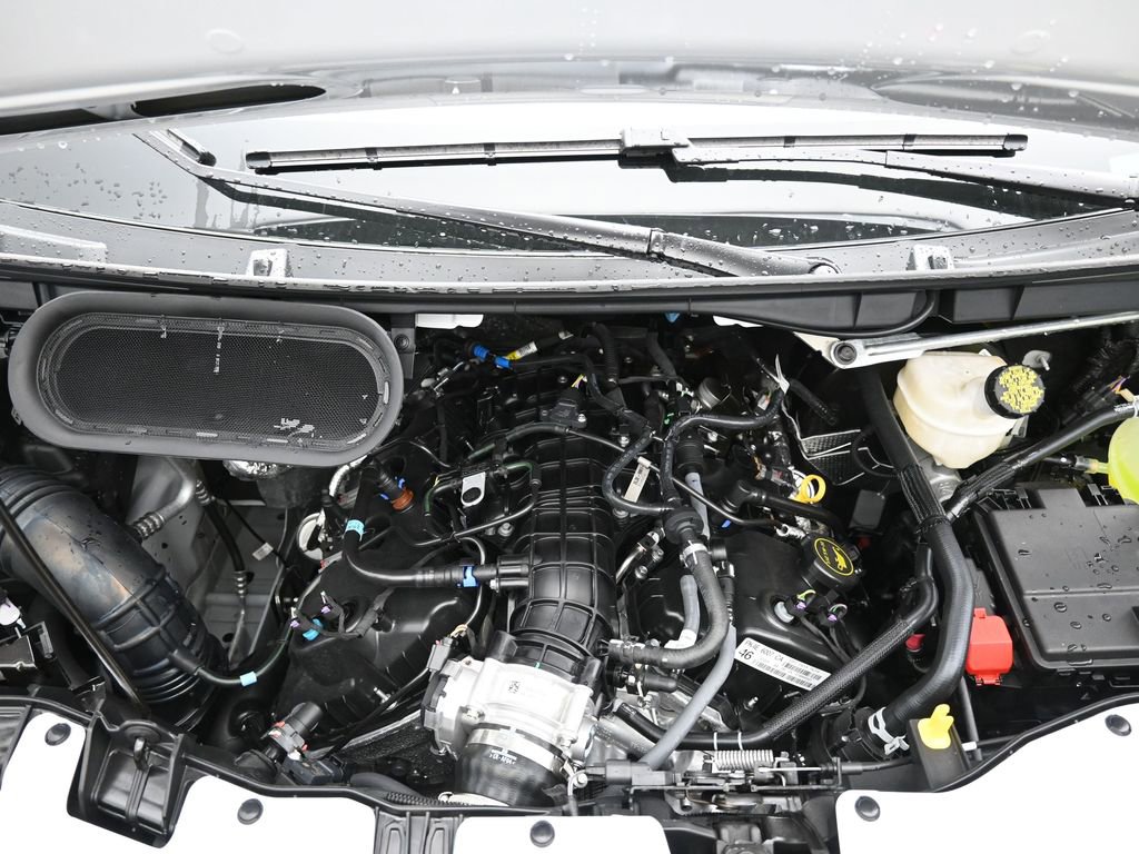 New 2025 Ford Transit 250 Low Roof AWD w/ Load Area Protection Package image 12