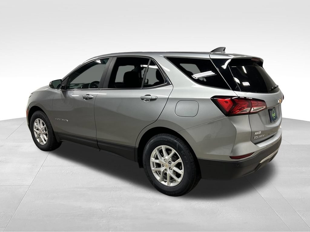 Certified 2023 Chevrolet Equinox LT AWD/4WD image 7