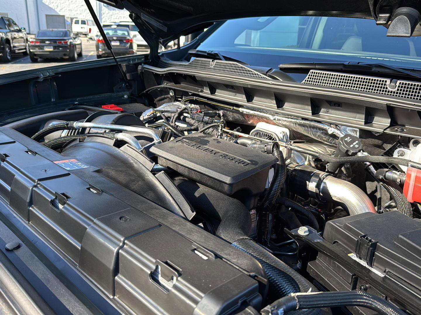 New 2026 Chevrolet Silverado 2500 LT image 32
