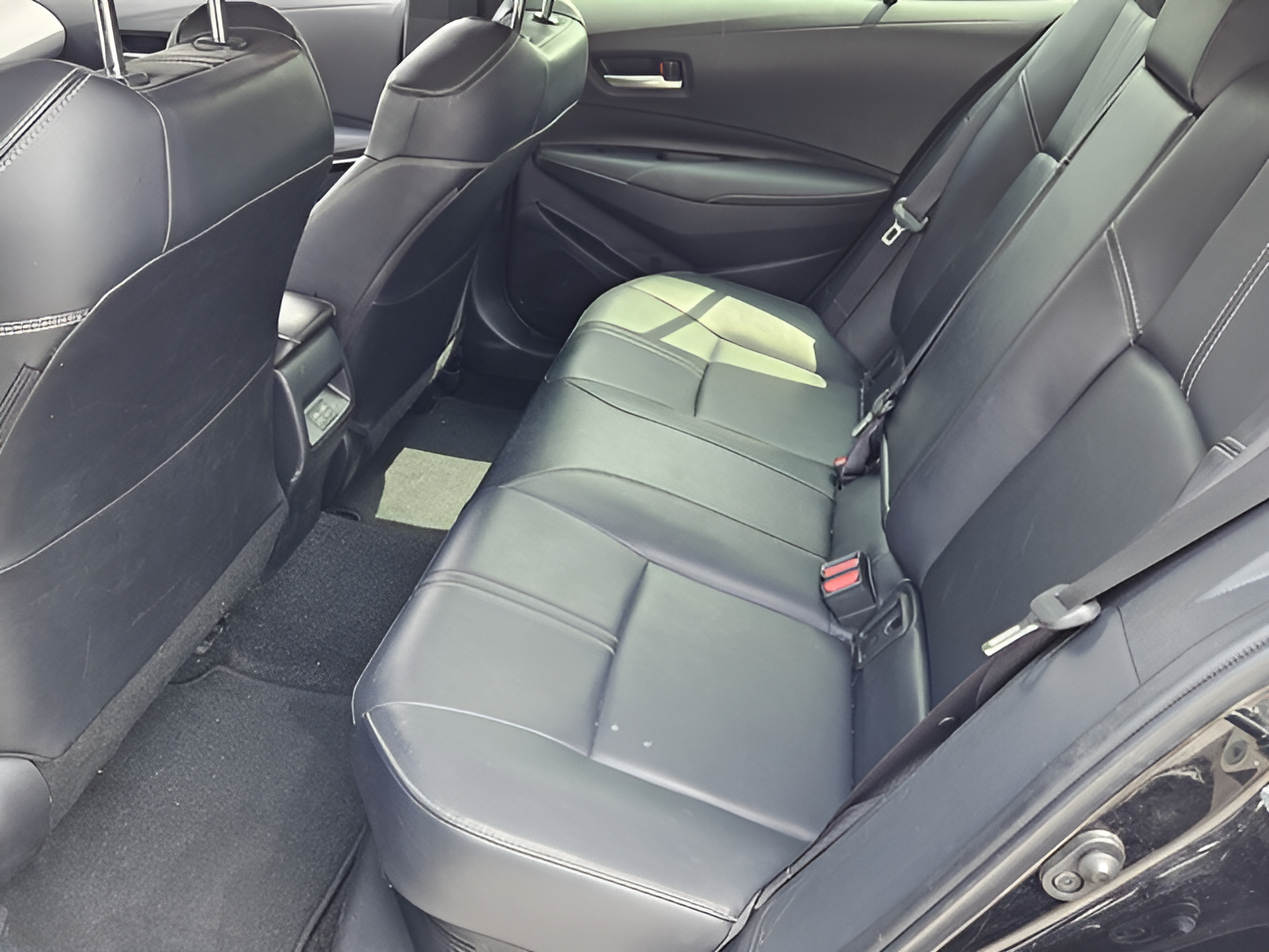 Certified 2023 Toyota Corolla XLE FWD image 9