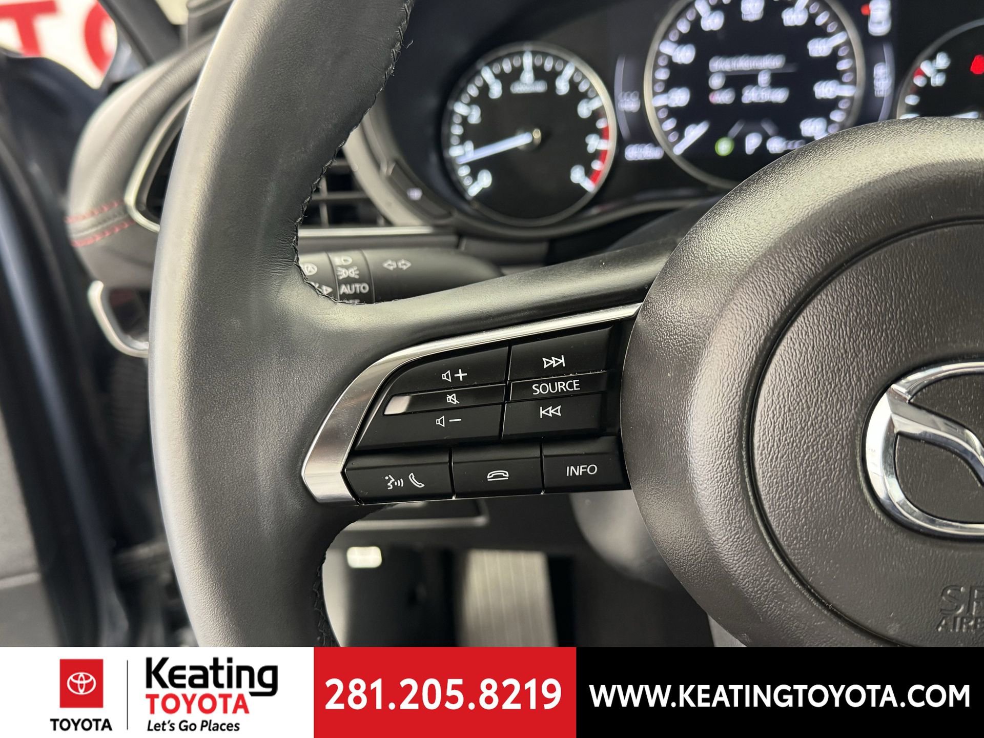 Used 2025 MAZDA MAZDA3 s image 27