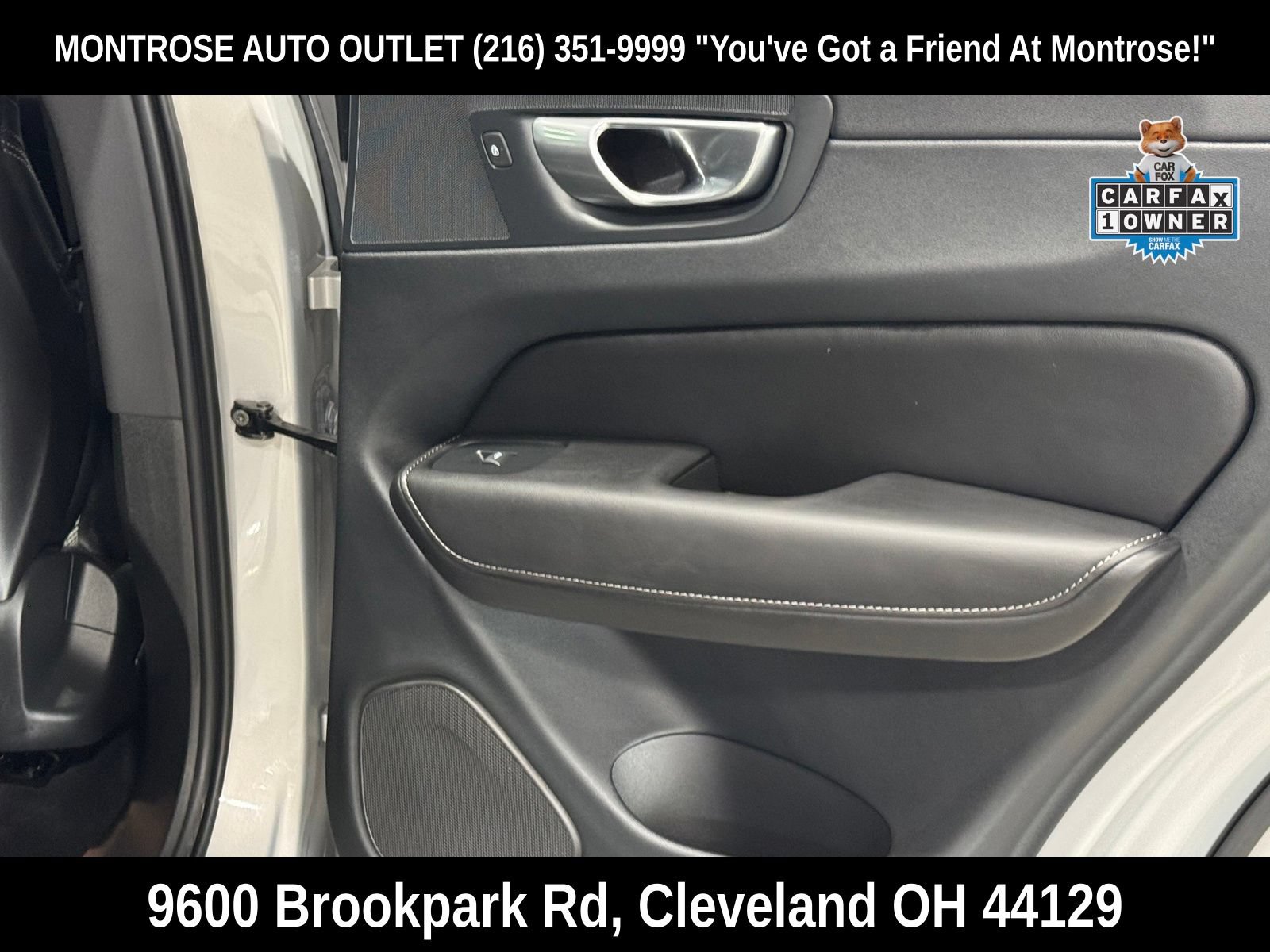 Certified 2023 Volvo XC60 B5 Ultimate w/ Climate Package AWD/4WD image 44