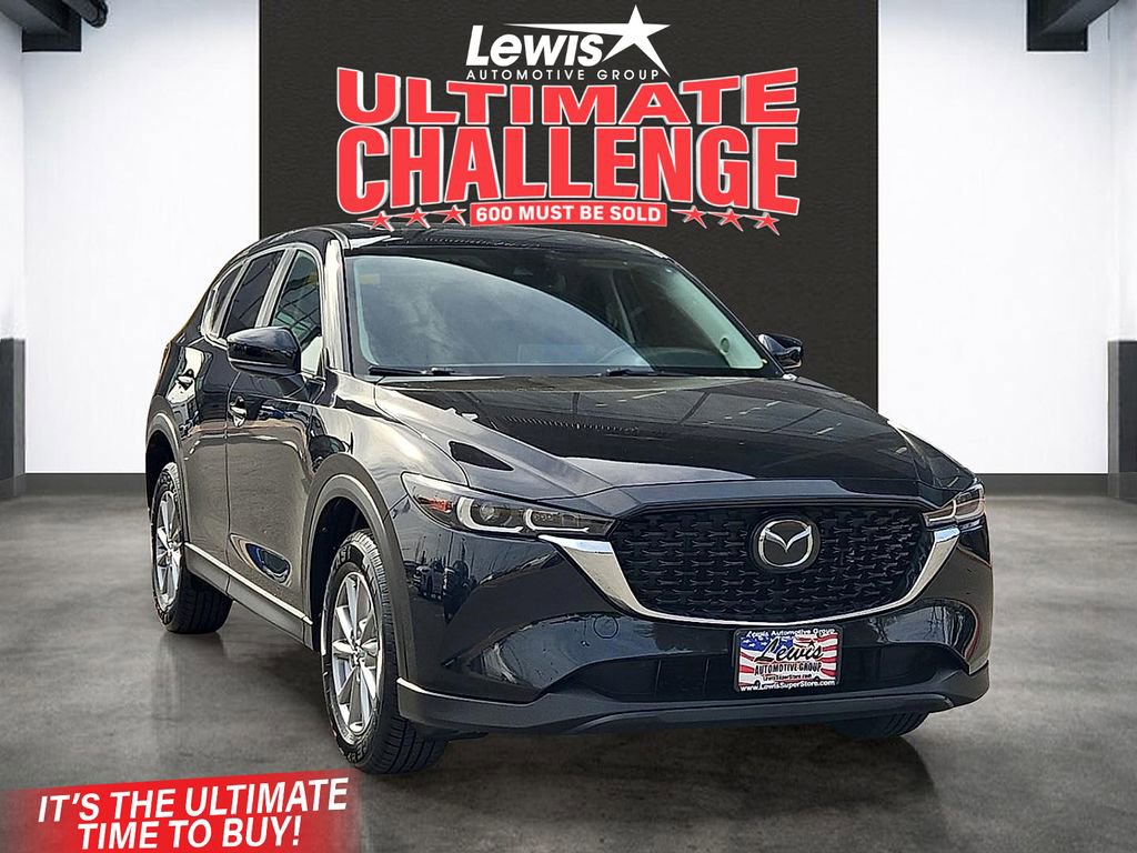Used 2022 MAZDA CX-5 AWD 2.5 S w/ Preferred Package image 6