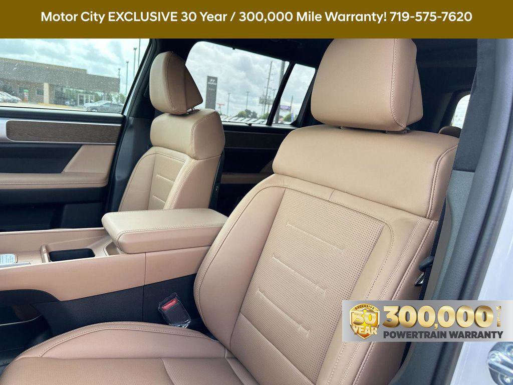 New 2026 Hyundai Santa Fe Calligraphy image 35