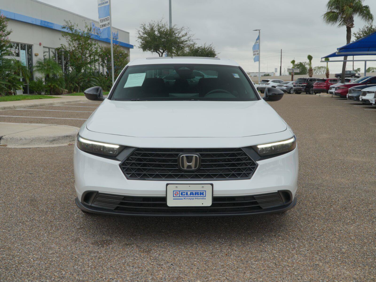 Used 2026 Honda Accord Sport image 2