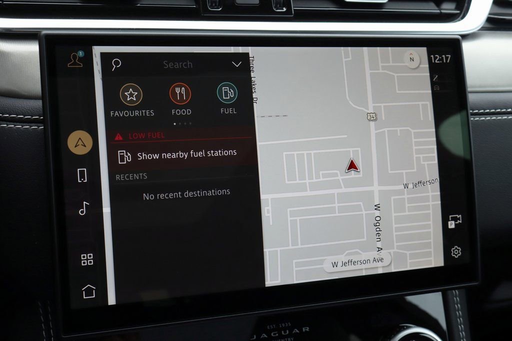 Used 2026 Jaguar F-PACE R-Dynamic S image 25